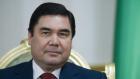 Turkmen President Gurbanguly Berdymukhamedov © RIA Novosti. Sergey Guneev