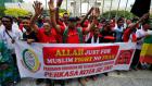 Malaysia has witnessed a long-term dispute concerning the right to use “Allah” in Christianity. (File photo: AFP)