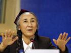 World Uyghur Congress President Rebiya Kadeer