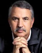 Thomas L. Friedman Photo by:Josh Haner/The New York Times