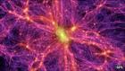 The current theory holds that 73% of the Universe is dark energy, 23% is dark matter, and just 4% the kind of matter we know well