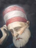 Naqshbandi Shaykh Hasan Afandi al-Kahibi ad-Daghestani