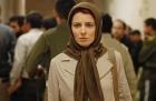 Iranian actress Leila Hatami in a scene from “Nader and Simin, a Separation”