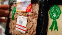 At a recent three-day halal food fair in the Bosnian capital, the first of its kind in the Balkans, some 30 producers from the region gathered to present their goods. (File photo: Reuters)