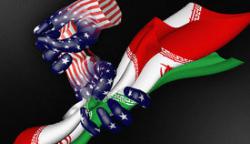 US Congress Moves Toward Full Trade Embargo on Iran (Illustration by Sally Thurer/Bloomberg)