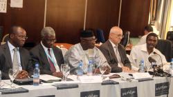 A UNESCO team said the destruction to Mali’s cultural heritage “is alarming.” (AFP)