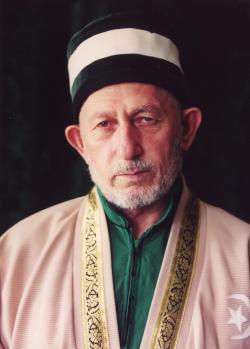 Murshid Kamil, Shaykh Said Afandi al-Chirkawi an-Naqshbandi