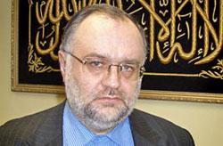 Ali Vyacheslav Polosin